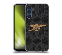 Head Case Designs sous Licence Officielle Arsenal FC Away Kit D'écusson 2022/23 Coque en Gel [Protection de Qualité Militaire] Compatible avec Samsung Galaxy A15