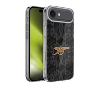 Head Case Designs sous Licence Officielle Arsenal FC Away Kit D'écusson 2022/23 Coque en Gel [Protection de Qualité Militaire] Compatible avec Apple iPhone 17 Air