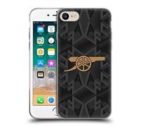Head Case Designs sous Licence Officielle Arsenal FC Away Kit D'écusson 2022/23 Coque en Gel [Protection de Qualité Militaire] Compatible avec Apple iPhone 7/8 / SE 2020 & 2022