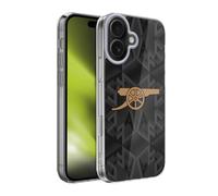 Head Case Designs sous Licence Officielle Arsenal FC Away Kit D'écusson 2022/23 Coque en Gel [Protection de Qualité Militaire] Compatible avec Apple iPhone 17