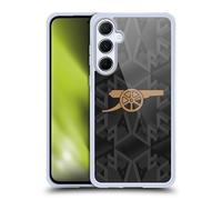 Head Case Designs sous Licence Officielle Arsenal FC Away Kit D'écusson 2022/23 Coque en Gel [Protection de Qualité Militaire] Compatible avec Samsung Galaxy A55 5G