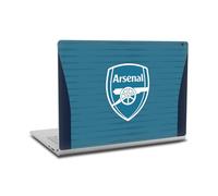 Head Case Designs sous Licence Officielle Arsenal FC Bleu Modèles D'entraînement Vinyle Autocollant Peau Autocollant Couverture Compatible avec Microsoft Surface Book 2