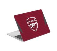 Head Case Designs sous Licence Officielle Arsenal FC Bordeaux Modèles D'entraînement Vinyle Autocollant Peau Autocollant Couverture Compatible avec MacBook Air 13.3" A1932/A2179