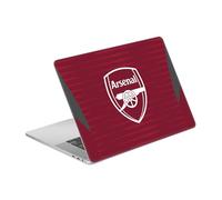 Head Case Designs sous Licence Officielle Arsenal FC Bordeaux Modèles D'entraînement Vinyle Autocollant Peau Autocollant Couverture Compatible avec MacBook Pro 16" A2141