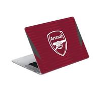 Head Case Designs sous Licence Officielle Arsenal FC Bordeaux Modèles D'entraînement Vinyle Autocollant Peau Autocollant Couverture Compatible avec MacBook Pro 16" A2485