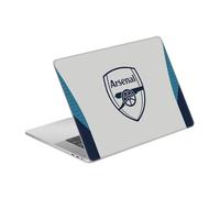 Head Case Designs sous Licence Officielle Arsenal FC Gris Modèles D'entraînement Vinyle Autocollant Peau Autocollant Couverture Compatible avec MacBook Pro 15.4" A1707/A1990