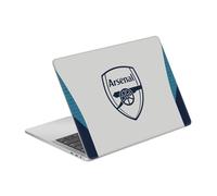 Head Case Designs sous Licence Officielle Arsenal FC Gris Modèles D'entraînement Vinyle Autocollant Peau Autocollant Couverture Compatible avec MacBook Pro 13" A1989 / A2159