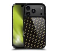 Head Case Designs sous Licence Officielle Arsenal FC Gunners Crête Modèles Coque en Gel renforcée [Protection de Qualité Militaire] Compatible avec Apple iPhone 17 Pro