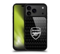Head Case Designs sous Licence Officielle Arsenal FC Home Gardien De But Kit D'écusson 2023/24 Coque en Gel renforcée [Protection de Qualité Militaire] Compatible avec Apple iPhone 17 Pro Max