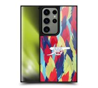 Head Case Designs sous Licence Officielle Arsenal FC Multicolore Modèles D'entraînement Coque en Gel renforcée [Protection de Qualité Militaire] Compatible avec Samsung Galaxy S24 Ultra 5G
