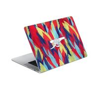 Head Case Designs sous Licence Officielle Arsenal FC Multicolore Modèles D'entraînement Vinyle Autocollant Peau Autocollant Couverture Compatible avec MacBook Pro 16" A2485