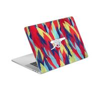 Head Case Designs sous Licence Officielle Arsenal FC Multicolore Modèles D'entraînement Vinyle Autocollant Peau Autocollant Couverture Compatible avec MacBook Pro 15.4" A1707/A1990