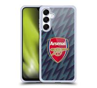 Head Case Designs sous Licence Officielle Arsenal FC Third 2021/22 Crête Kit Coque en Gel [Protection de Qualité Militaire] Compatible avec Samsung Galaxy A16 5G Et Compatible avec MagSafe