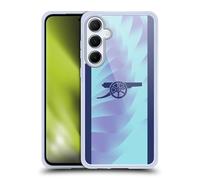 Head Case Designs sous Licence Officielle Arsenal FC Troisième Kit 2024/25 Coque en Gel [Protection de Qualité Militaire] Compatible avec Samsung Galaxy A55 5G