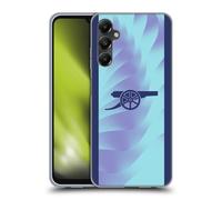 Head Case Designs sous Licence Officielle Arsenal FC Troisième Kit 2024/25 Coque en Gel [Protection de Qualité Militaire] Compatible avec Samsung Galaxy A05s