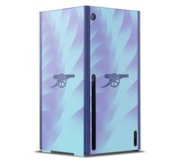 Head Case Designs Sous Licence Officielle Arsenal FC Troisième Kit 2024/25 Enveloppement De Console De Jeu Compatible avec Xbox Series X