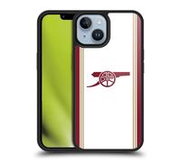 Head Case Designs sous Licence Officielle Arsenal FC Troisième Kit 2025/26 Coque en Gel renforcée [Protection de Qualité Militaire] Compatible avec Apple iPhone 14