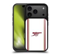 Head Case Designs sous Licence Officielle Arsenal FC Troisième Kit 2025/26 Coque en Gel renforcée [Protection de Qualité Militaire] Compatible avec Apple iPhone 17 Pro