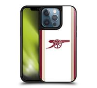 Head Case Designs sous Licence Officielle Arsenal FC Troisième Kit 2025/26 Coque en Gel renforcée [Protection de Qualité Militaire] Compatible avec Apple iPhone 13 Pro