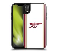 Head Case Designs sous Licence Officielle Arsenal FC Troisième Kit 2025/26 Coque en Gel renforcée [Protection de Qualité Militaire] Compatible avec Apple iPhone XR