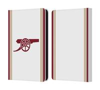 Head Case Designs sous Licence Officielle Arsenal FC Troisième Kit 2025/26 Étui Portefeuille en Cuir Compatible avec Amazon Kindle 11th Gen 6in 2022
