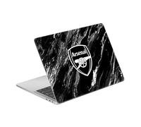 Head Case Designs sous Licence Officielle Arsenal FC Troisième Logos Vinyle Autocollant Peau Autocollant Couverture Compatible avec MacBook Pro 13" A2338