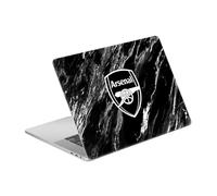 Head Case Designs sous Licence Officielle Arsenal FC Troisième Logos Vinyle Autocollant Peau Autocollant Couverture Compatible avec MacBook Pro 16" A2141