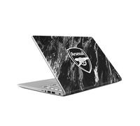 Head Case Designs sous Licence Officielle Arsenal FC Troisième Logos Vinyle Autocollant Peau Autocollant Couverture Compatible avec ASUS Vivobook 14 X409FA-EK555T