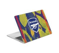 Head Case Designs sous Licence Officielle Arsenal FC Urbain Modèles D'entraînement Vinyle Autocollant Peau Autocollant Couverture Compatible avec MacBook Pro 13" A2338