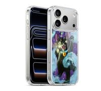 Head Case Designs sous Licence Officielle Ash Evans Magic Witch Chats Noir Coque en Gel [Protection de Qualité Militaire] Compatible avec Apple iPhone 17 Pro Et avec MagSafe