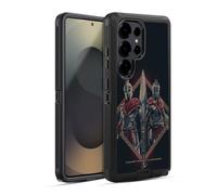 Head Case Designs sous Licence Officielle Assassin's Creed Alexios Et Kassandra Oeuvre d'art Odyssée Étui Antichoc Ultra-Blindé Compatible avec Samsung Galaxy S25 Ultra