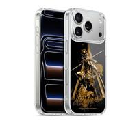 Head Case Designs sous Licence Officielle Assassin's Creed Alexios Et Serpentes Oeuvre d'art Odyssée Coque en Gel [Qualité Militaire] Compatible avec Apple iPhone 17 Pro Et Compatible avec MagSafe