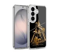 Head Case Designs sous Licence Officielle Assassin's Creed Alexios Et Serpentes Oeuvre d'art Odyssée Coque en Gel [Protection de Qualité Militaire] Compatible avec Samsung Galaxy S26 Plus