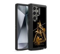 Head Case Designs sous Licence Officielle Assassin's Creed Alexios Et Serpentes Oeuvre d'art Odyssée Étui Antichoc Ultra-Blindé Compatible avec Samsung Galaxy S24 Ultra 5G