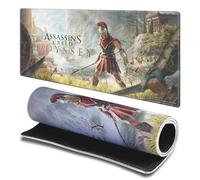 Head Case Designs sous Licence Officielle Assassin's Creed Alexios Finale À Tiré Odyssée Art Clé 23.62 x 11.81 x 0.12 inches (600 x 300 mm) - L Tapis De Souris pour Jeux Bureau PC Clavier