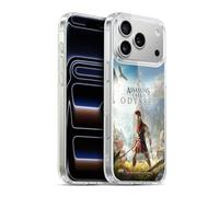 Head Case Designs sous Licence Officielle Assassin's Creed Alexios Finale À Tiré Odyssée Art Clé Coque en Gel [Qualité Militaire] Compatible avec Apple iPhone 17 Pro Max Et Compatible avec MagSafe