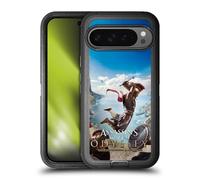 Head Case Designs sous Licence Officielle Assassin's Creed Alexios Saute Odyssée Art Clé Étui Antichoc Ultra-Blindé Compatible avec Google Pixel 9 Pro XL