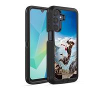 Head Case Designs sous Licence Officielle Assassin's Creed Alexios Saute Odyssée Art Clé Étui Antichoc Ultra-Blindé Compatible avec Samsung Galaxy A16 5G