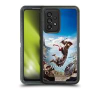 Head Case Designs sous Licence Officielle Assassin's Creed Alexios Saute Odyssée Art Clé Étui Antichoc Ultra-Blindé Compatible avec Samsung Galaxy A53 5G (2022)