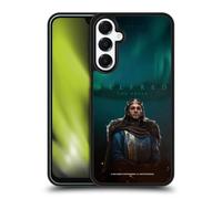 Head Case Designs sous Licence Officielle Assassin's Creed Alfred Le Grand Valhalla Art oque en Gel renforcée [Protection de Qualité Militaire] Compatible avec Samsung Galaxy A16 5G