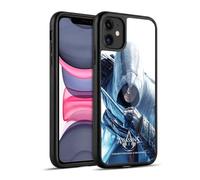 Head Case Designs sous Licence Officielle Assassin's Creed Altaïr Lame Cachée Art Clé Coque en Gel renforcée [Protection de Qualité Militaire] Compatible avec Apple iPhone 11