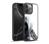 Head Case Designs sous Licence Officielle Assassin's Creed Altaïr Moitié Art Clé Coque en Gel renforcée [Protection de Qualité Militaire] Compatible avec Apple iPhone 16 Pro Max