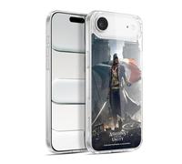 Head Case Designs sous Licence Officielle Assassin's Creed Arno Dorian Drapeau Francais Unité Art Clé Coque en Gel [Qualité Militaire] Compatible avec Apple iPhone 17 Air Et avec MagSafe