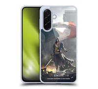 Head Case Designs sous Licence Officielle Assassin's Creed Arno Dorian Drapeau Francais Unité Art oque en Gel [Protection de Qualité Militaire] Compatible avec Samsung Galaxy A36 5G