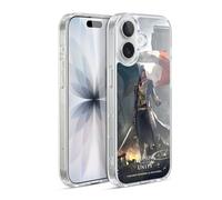 Head Case Designs sous Licence Officielle Assassin's Creed Arno Dorian Drapeau Francais Unité Art Clé Coque en Gel [Qualité Militaire] Compatible avec Apple iPhone 17 Et avec MagSafe