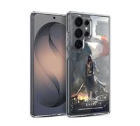 Head Case Designs sous Licence Officielle Assassin's Creed Arno Dorian Drapeau Francais Unité Art oque en Gel [Protection de Qualité Militaire] Compatible avec Samsung Galaxy S26 Ultra