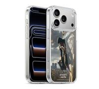 Head Case Designs sous Licence Officielle Assassin's Creed Arno Fantôme Lame Unité Art Clé Coque en Gel [Qualité Militaire] Compatible avec Apple iPhone 17 Pro Et avec MagSafe