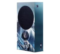 Head Case Designs Sous Licence Officielle Assassin's Creed Art clé Altaïr Graphiques Enveloppement De Console De Jeu Compatible avec Xbox Series S Console