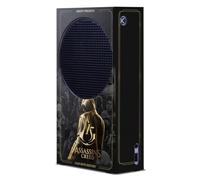 Head Case Designs Sous Licence Officielle Assassin's Creed Art Clé Graphiques Du 15e Anniversaire Enveloppement De Console De Jeu Compatible avec Xbox Series S Console