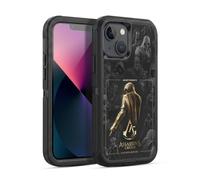 Head Case Designs sous Licence Officielle Assassin's Creed Art raphiques du 15e Anniversaire Étui Antichoc Ultra-Blindé Compatible avec Apple iPhone 13